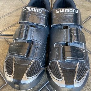 SHIMANO cycle bike shoes size 38